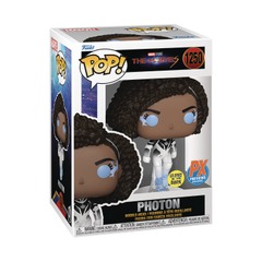 Photon #1250 (PX Previews Exclusive - Glows in the Dark) (The Marvels)